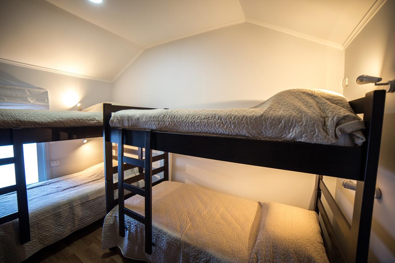 Hostel Chaman Осорно Екстер'єр фото