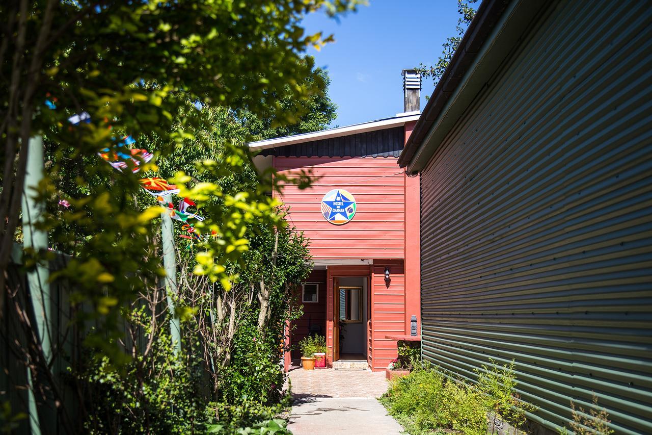 Hostel Chaman Осорно Екстер'єр фото