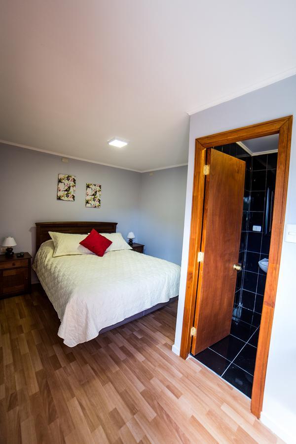 Hostel Chaman Осорно Екстер'єр фото