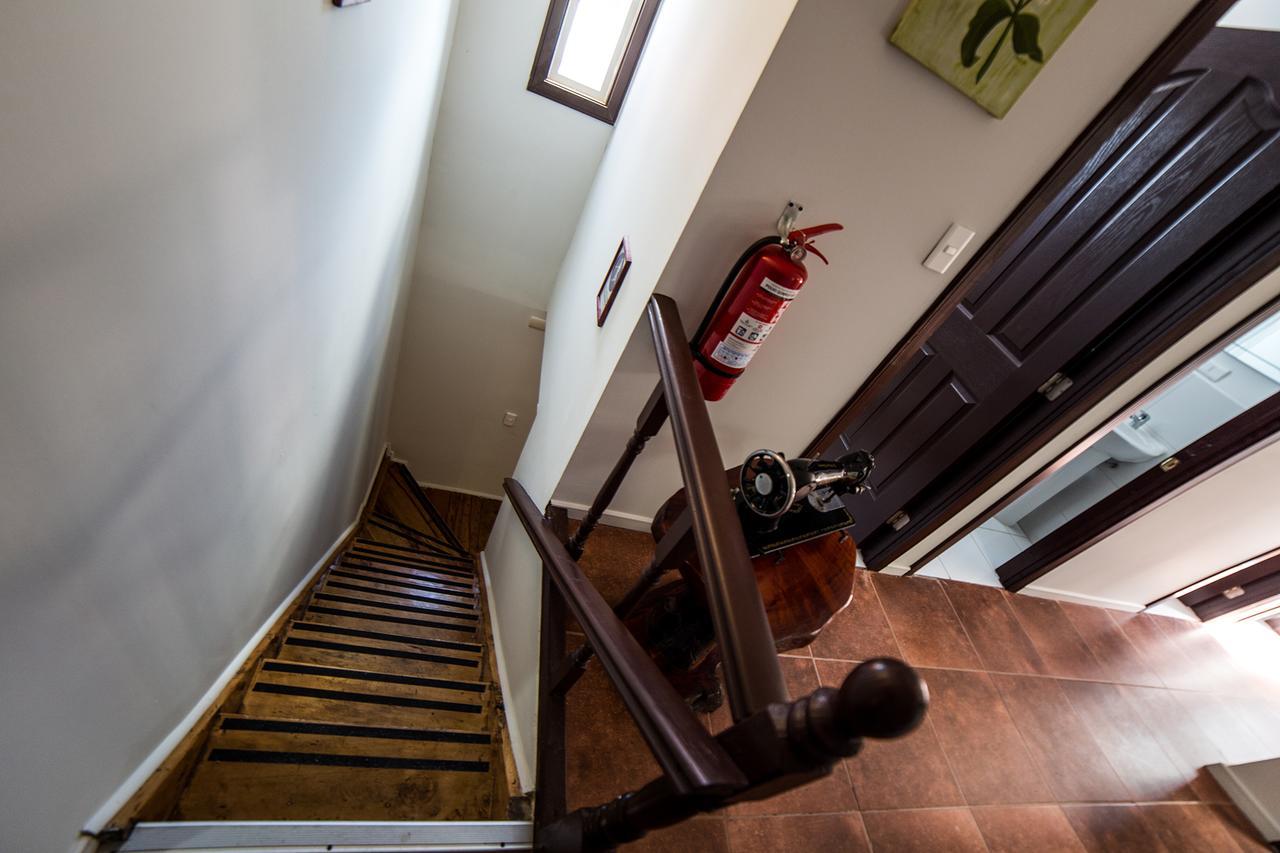 Hostel Chaman Осорно Екстер'єр фото