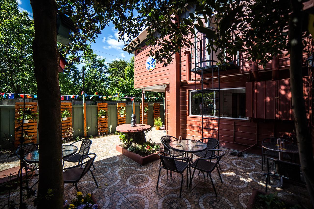 Hostel Chaman Осорно Екстер'єр фото