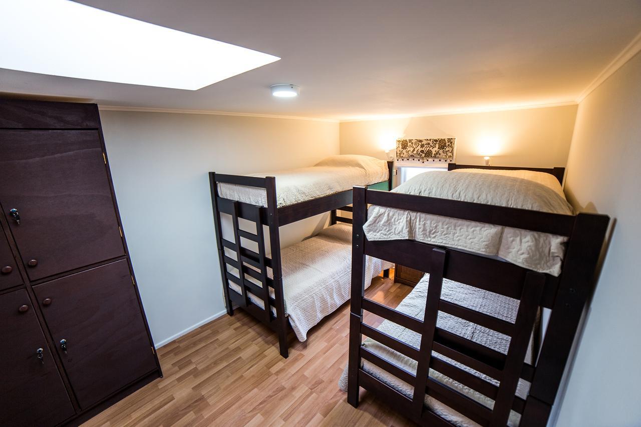 Hostel Chaman Осорно Екстер'єр фото
