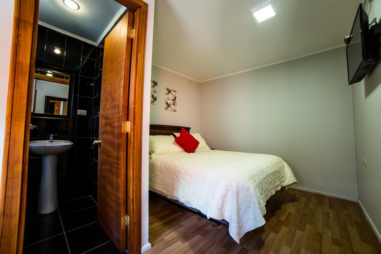 Hostel Chaman Осорно Екстер'єр фото