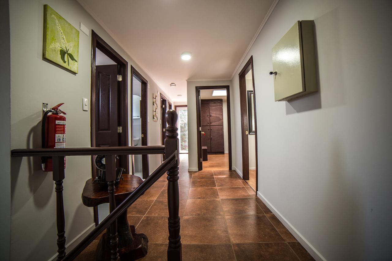 Hostel Chaman Осорно Екстер'єр фото